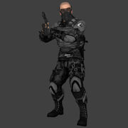 SARIS terrorist
