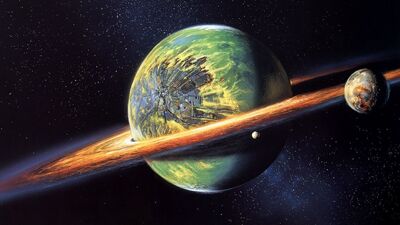 Enki (planet)