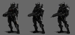 Obsion armour