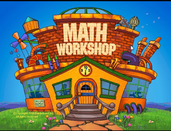 Math workshop video