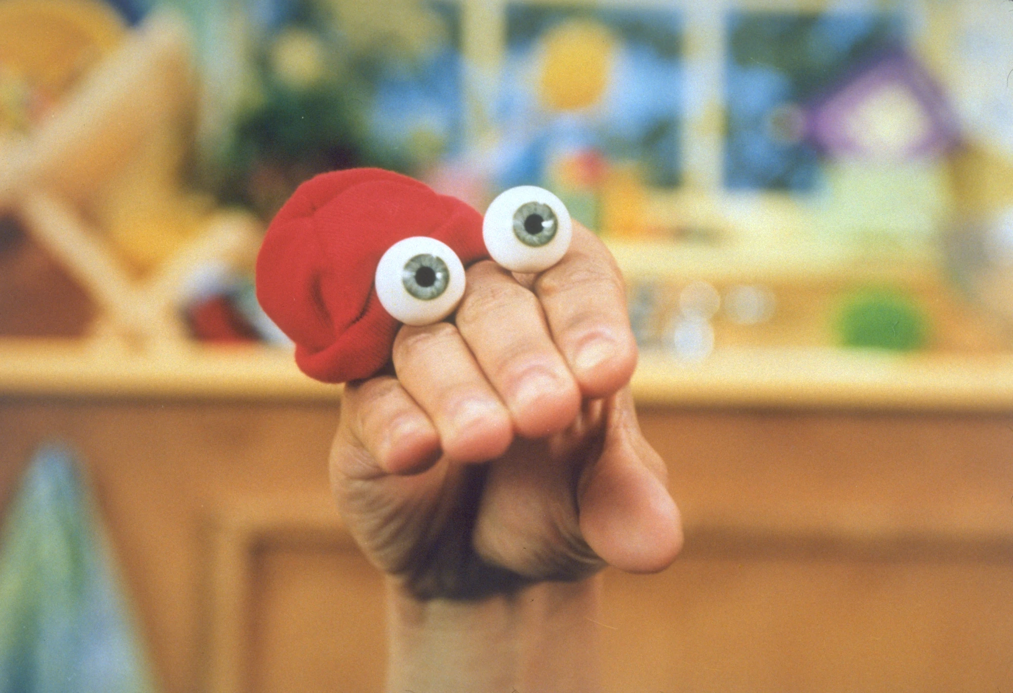 Image Oobi Kako Nick Jr Noggin TV Series Show Hand Puppet Character 1