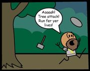 Dendrophobia