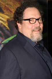 Jon Favreau