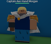 Captain Axe-Hand Morgan