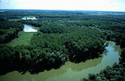 Danube River, Slovakia