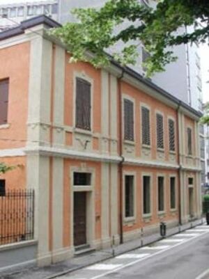 Zoological-museum padova