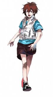 Kenny - General Appearance