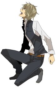 Bakuto-General Appearance