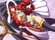 Meagan Full Body