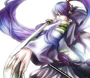 Iori w Sword
