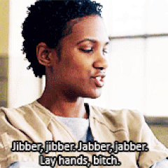 Janae Watson Orange Is The New Black Wiki Fandom