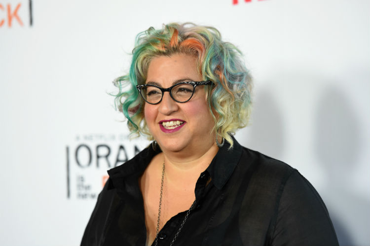 Jenji Kohan Orange Is The New Black Image - Jenji Kohan Orange is the new Black.jpg | Orange is the New