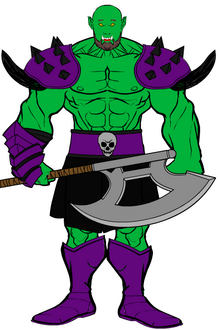 GarroshHellscream