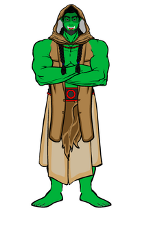 Thrall