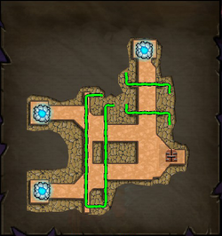 Breakneck Triad Map
