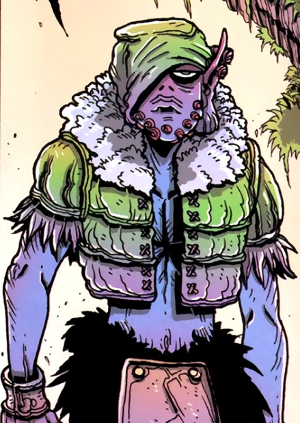 sperry syren one eye