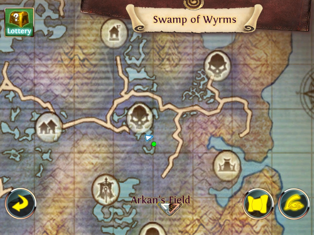 BloodyDogSwampMap