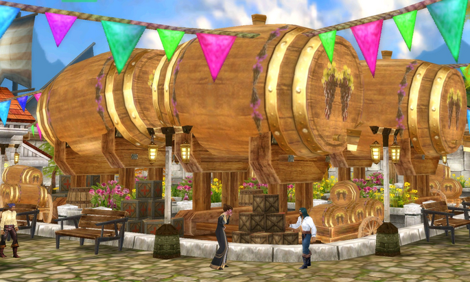Vintage festival
