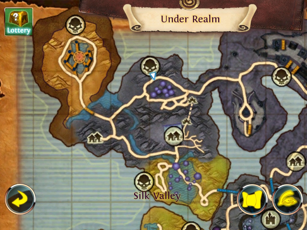 BlueGreenDogUnderRealmMap