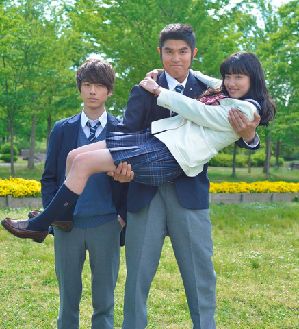 File:Ore Monogatari Live Action Visual 1.png