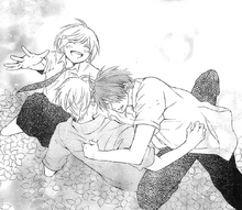 Reuniting with Yui