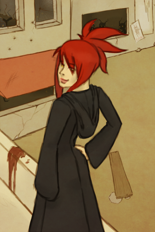 File:We re going to hell so bring the sunblock by danijade-d4sazqu.png