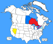 Doyle Truf Map