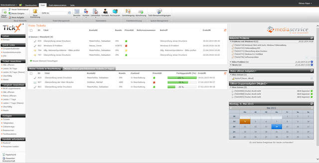 Datei:1 TickX Dashboard.png