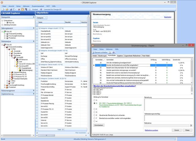 Datei:CRISAM RV Screenshot.jpg