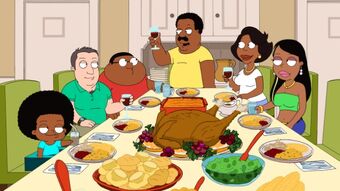 A General Thanksgiving Episode