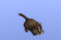 Dire Badger