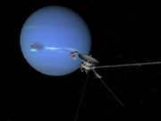Voyager 2 at Neptune