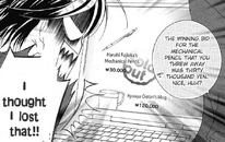 Haruhi ragee