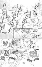 Ch 18 Hikaru and Kaoru