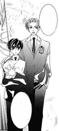 Haruhi with benio