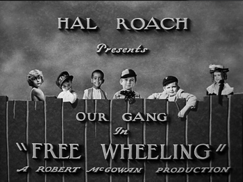 Freewheelingg