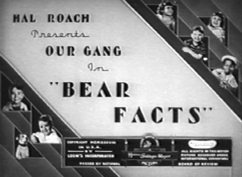 Bearfacts