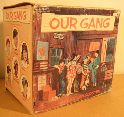 Gang box