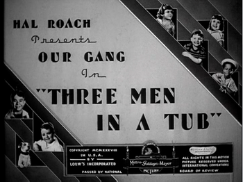 Threemeninatub