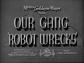 Robotwrecks