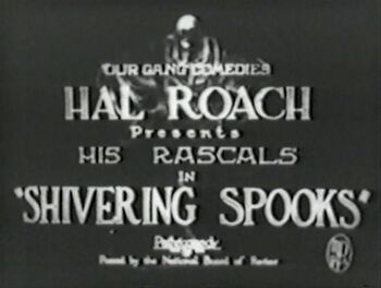 Shivering Spooks tc