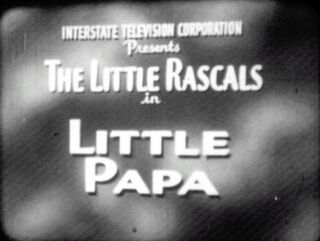 Littlepapa interstate
