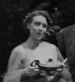 Mary Wade