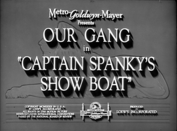 Captainspankysshowboat