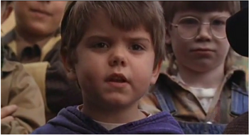 Travis tedford spanky
