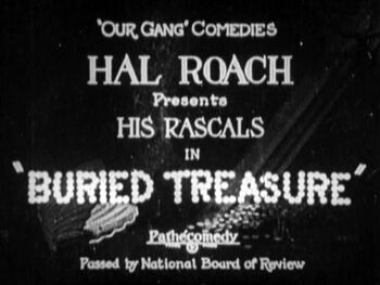 Buried treasure tc