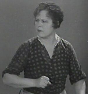 Mrs Brown