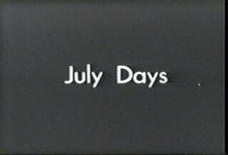 JulyDays 1923