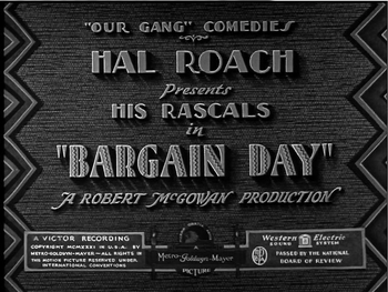 Bargainday