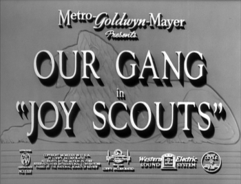 Joyscouts